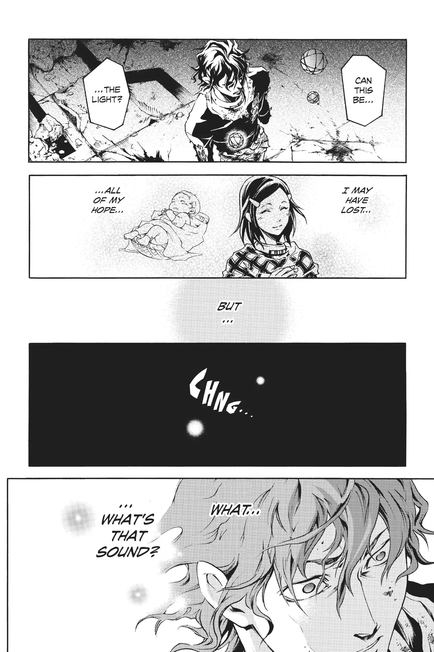 Deadman Wonderland Chapter 19 image 36